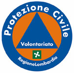logo della protezione civile regione lombardia