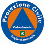 logo della protezione civile regione lombardia